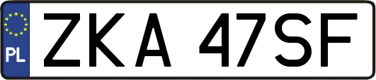 ZKA47SF