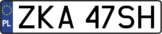 ZKA47SH