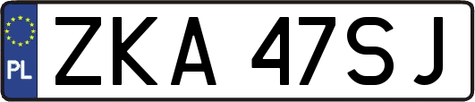 ZKA47SJ