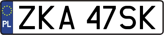 ZKA47SK