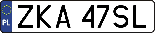 ZKA47SL