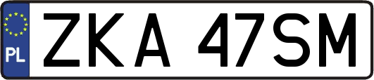 ZKA47SM