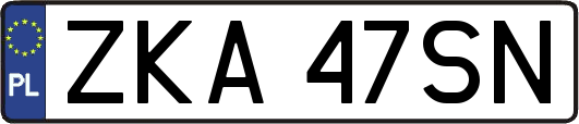 ZKA47SN