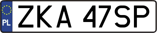 ZKA47SP