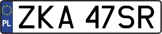 ZKA47SR