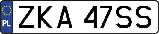 ZKA47SS
