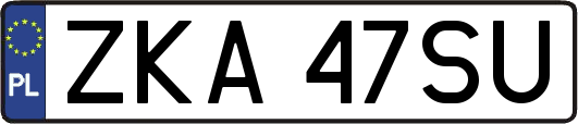 ZKA47SU