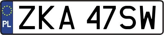 ZKA47SW