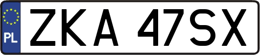 ZKA47SX