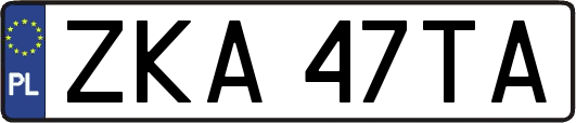ZKA47TA