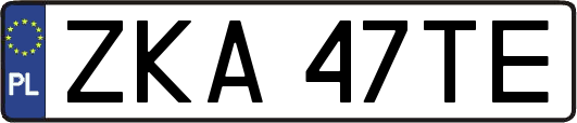 ZKA47TE