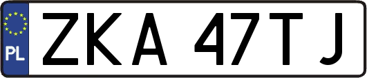 ZKA47TJ
