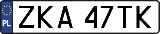 ZKA47TK