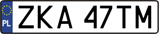 ZKA47TM