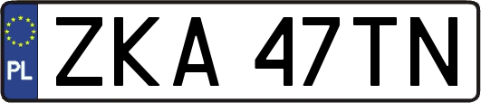 ZKA47TN