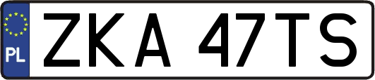 ZKA47TS