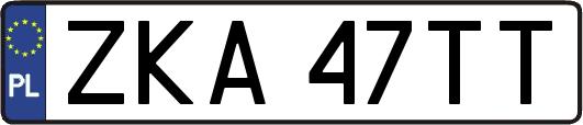 ZKA47TT