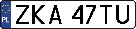 ZKA47TU