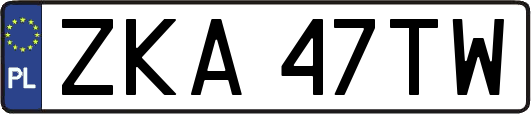 ZKA47TW