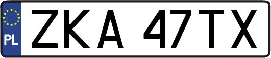 ZKA47TX