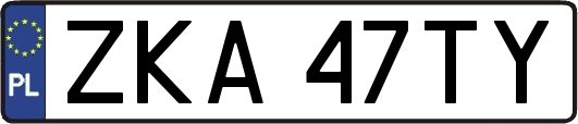 ZKA47TY