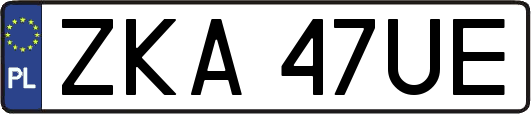 ZKA47UE