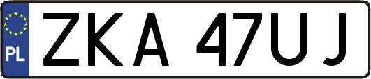 ZKA47UJ