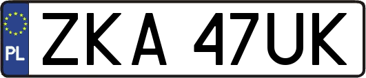 ZKA47UK