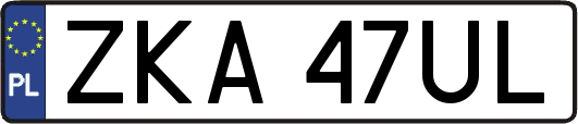 ZKA47UL