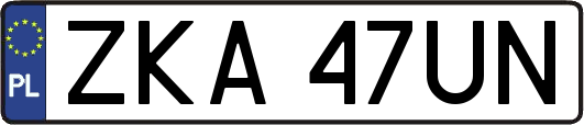 ZKA47UN