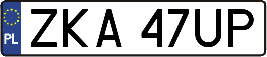 ZKA47UP