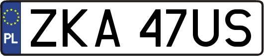 ZKA47US