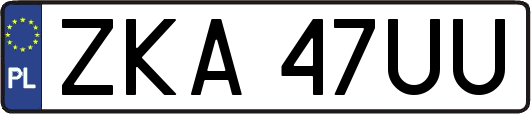 ZKA47UU