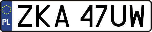 ZKA47UW