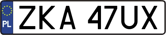 ZKA47UX