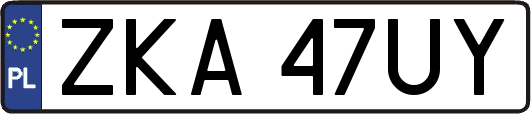 ZKA47UY