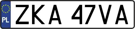 ZKA47VA