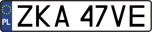 ZKA47VE