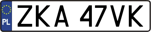 ZKA47VK