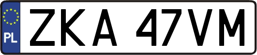 ZKA47VM