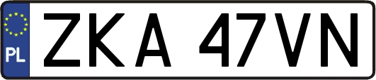 ZKA47VN