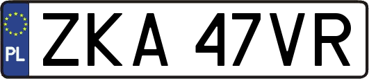 ZKA47VR