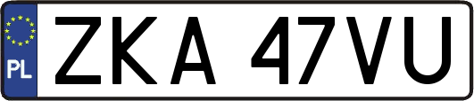 ZKA47VU