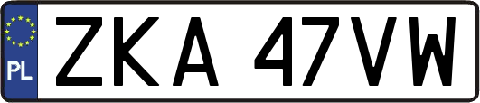 ZKA47VW
