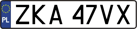 ZKA47VX