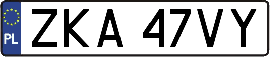 ZKA47VY