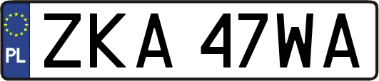 ZKA47WA