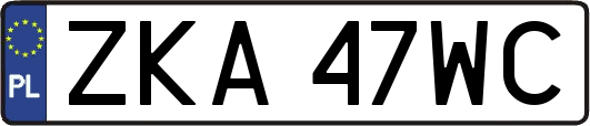 ZKA47WC