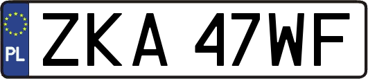 ZKA47WF