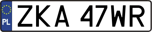 ZKA47WR